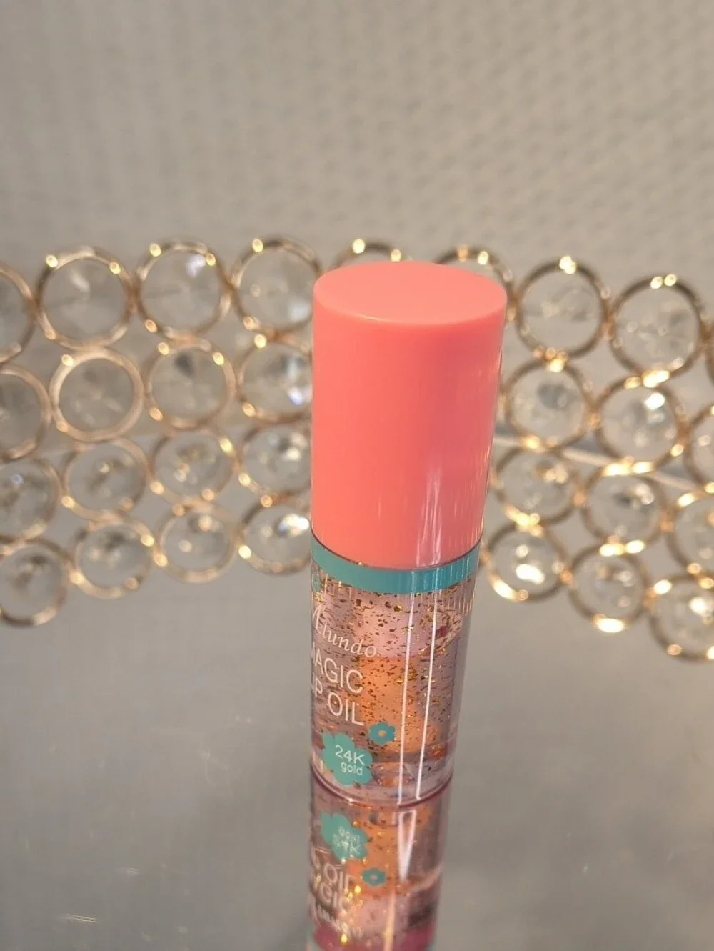 Magic Lip Oil - Pink
